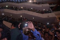 Andhhagadu Movie Success Tour Photos